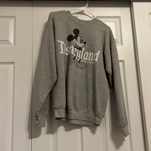 Disneyland resort crewneck